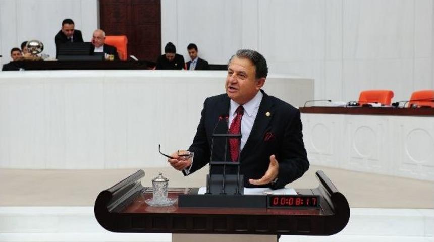Mhp'li Vekil, Usuls&uuml;z Atama İddiasını Tbmm G&uuml;ndemine Taşıdı
