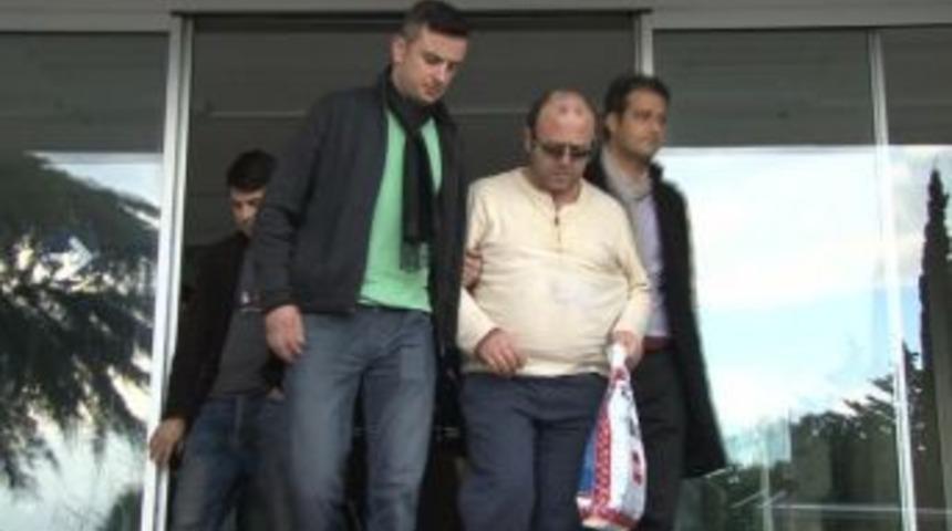 U&ccedil;akta Bardağı Kararak Taşkınlık &Ccedil;ıkardı