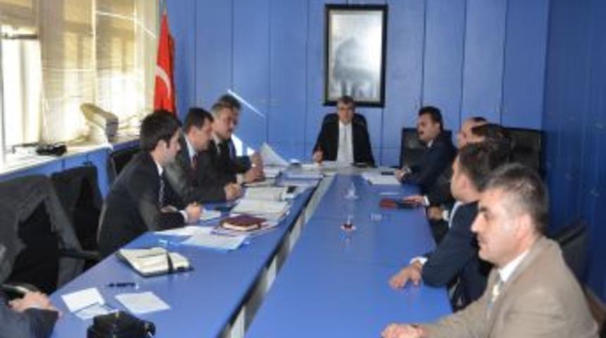 DOKAP Eylem Planı Hazırlık &Ccedil;alışmaları Başladı