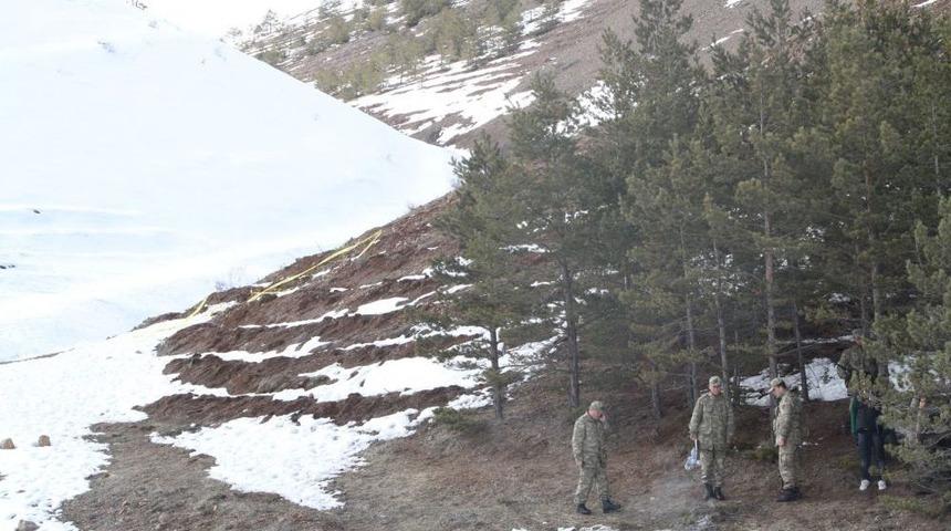 Erzincan&rsquo;ın Refahiye Il&ccedil;esinde M&uuml;himmat Bulundu