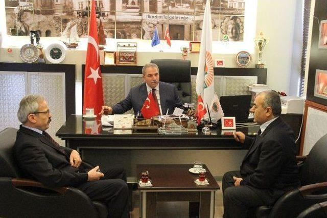 İlkadım&rsquo;da G&uuml;&ccedil; Birliği 1
