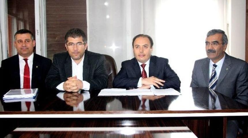 Muğla Belediye Meclisi&rsquo;nde K&uuml;f&uuml;r Krizi
