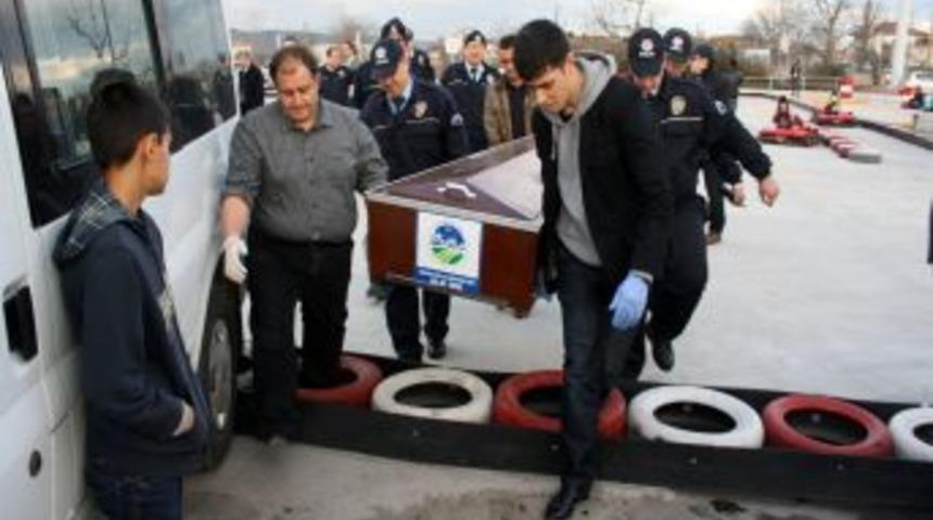 Karting Pistindeki Kazada &Uuml;niversite &Ouml;ğrencisi Feci Şekilde &Ouml;ld&uuml;