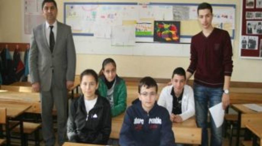 Altınova&rsquo;da &Ouml;ğrencilerin Olimpiyat Hazırlığı