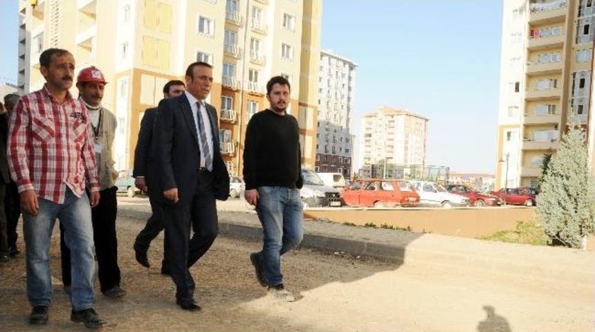 Canik, Kentsel D&ouml;n&uuml;ş&uuml;m&uuml;n &Ouml;nc&uuml;s&uuml;