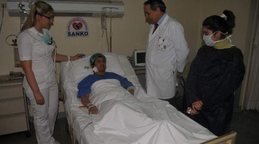 (&ouml;zel Haber) Organ Bağışı Hayat Kurtardı