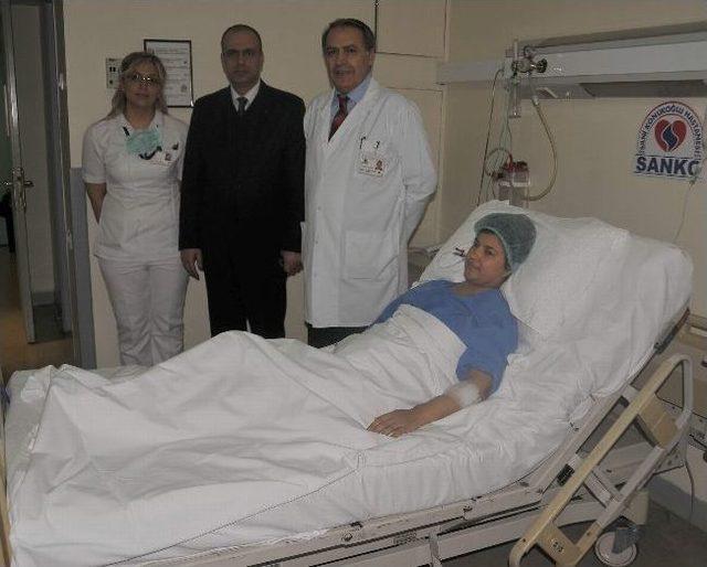 (özel Haber) Organ Bağışı Hayat Kurtardı 2