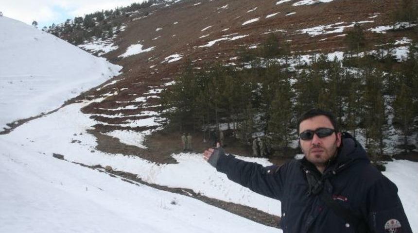 Erzincan&rsquo;da 15 adet top mermisi bulundu