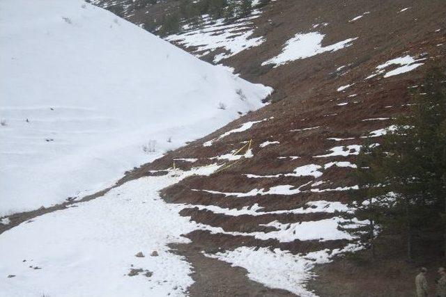 Erzincan’da 15 adet top mermisi bulundu 1