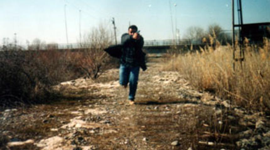 Mayın değil ceset tarlası