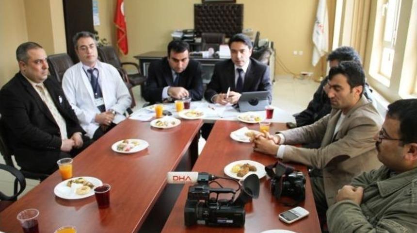 Mardin Ağız Ve Diş Hastanesi'nden Kesintisiz Hizmet