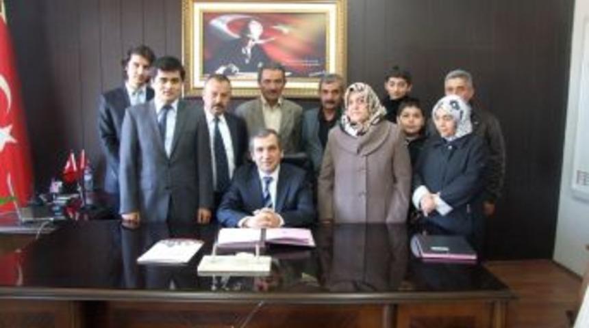 Vali Yazıcı: Eğitime Yapılan Yatırım Geleceğe Yapılan Yatırımdır