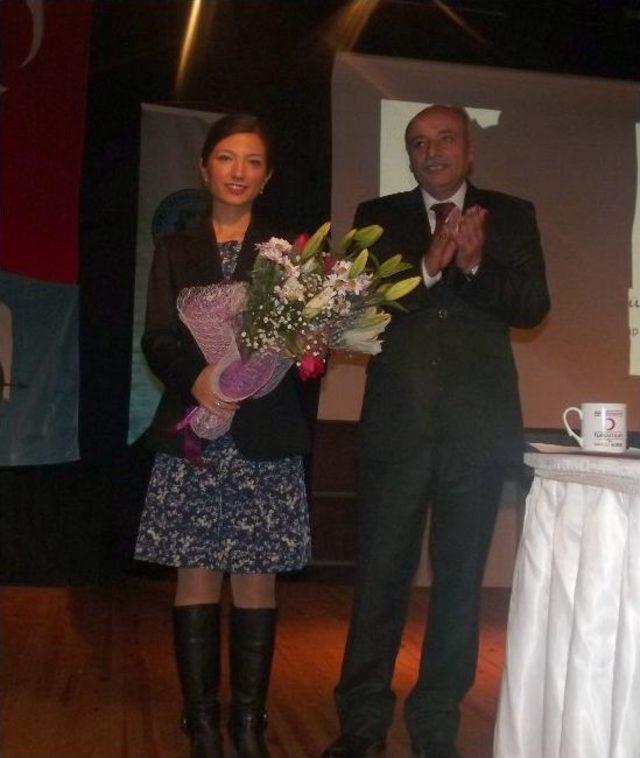 Nazilli’de Öğrenci Gelişimi Ve Problemleri Konferansı 2