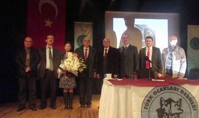 Nazilli’de Öğrenci Gelişimi Ve Problemleri Konferansı 3