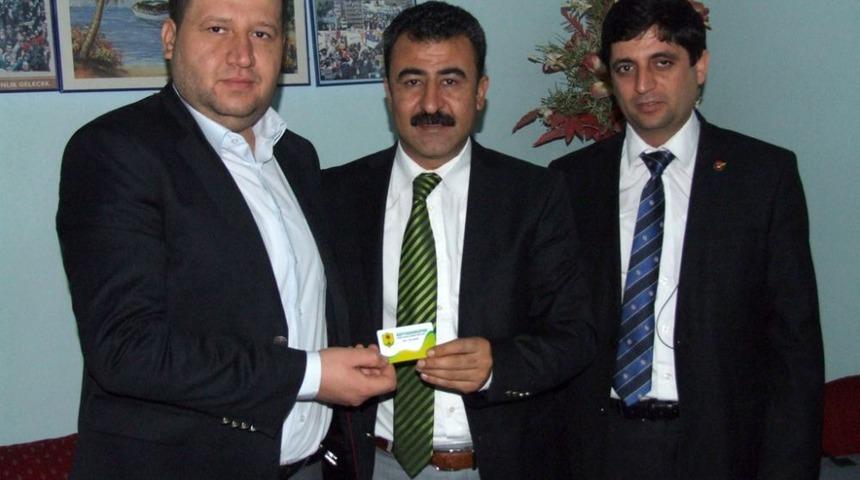 Petrol-İş&rsquo;ten, Adıyamanspor&rsquo;a Destek