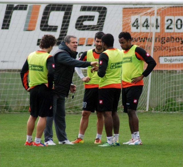 Adanaspor, Kötü Gidişe 1461 Trabzon Maçıyla 'dur' Demek Istiyor