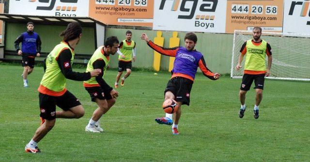 Adanaspor, Kötü Gidişe 1461 Trabzon Maçıyla 'dur' Demek Istiyor