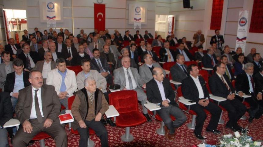 Selahattin &Ouml;zt&uuml;rk Yeni G&ouml;revine Se&ccedil;ildi