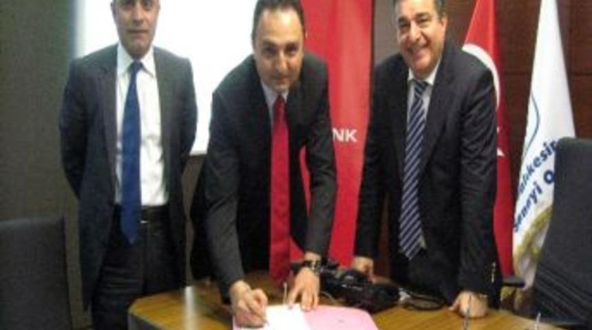 Bso İle Akbank Protokol İmzaladı