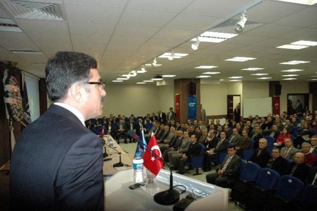 Sosyal G&uuml;venlik Reformunun Yansımaları Anlatıldı