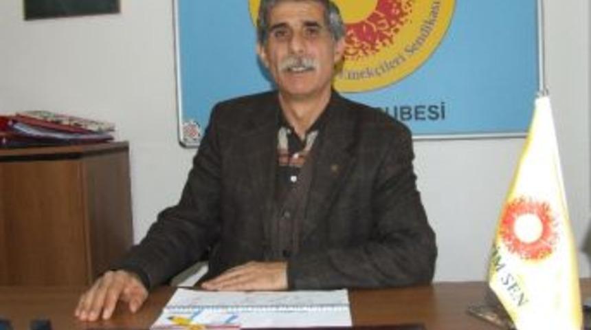 Eğitim-sen Meb&rsquo;in &Ccedil;alıştayına Katılmayacak