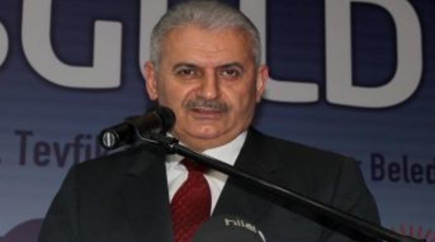 Bakan Yıldırım: 3. Havalimanı İstanbul N&uuml;fusunun 10 Katı Kapasiteye Sahip Olacak