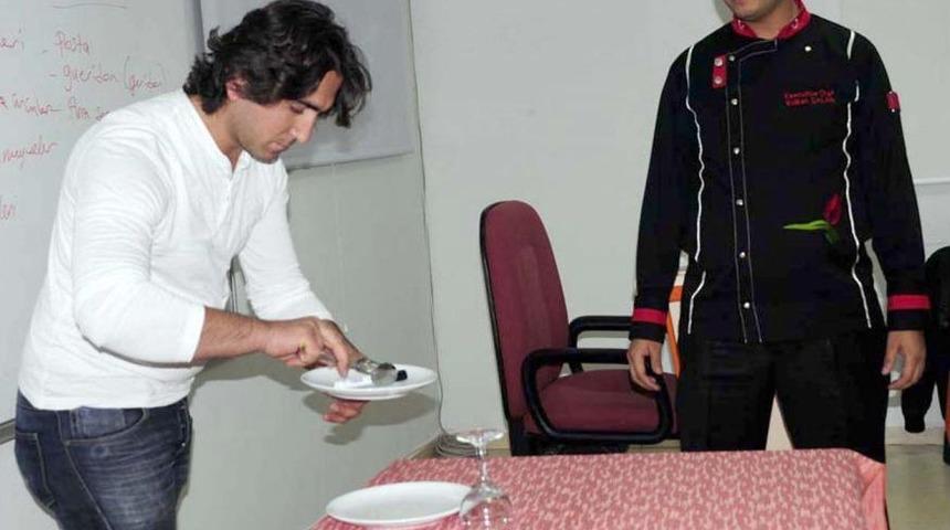 ALTSO Aş&ccedil;ı &Ccedil;ırağı Ve Servis Komisi Yetiştiriyor