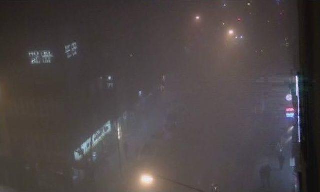 Kars&rsquo;ta Sis Hayatı Olumsuz Etkiledi 3