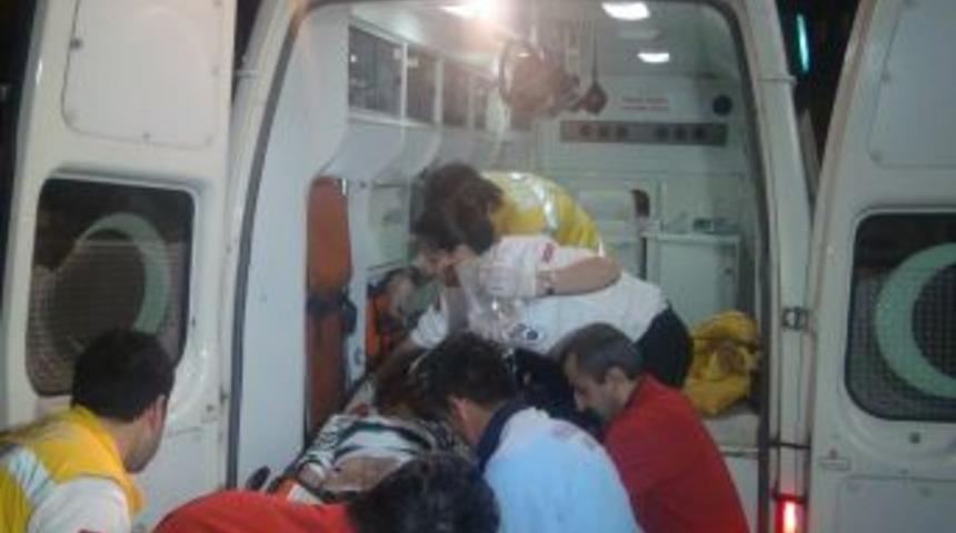 Asker firarisi dehşet sa&ccedil;tı!