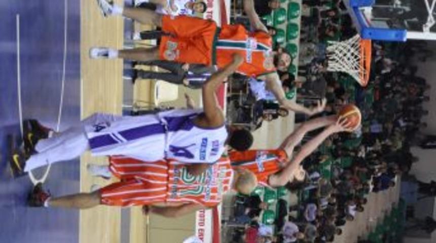 Hacettepe: 63 - Banvit: 77