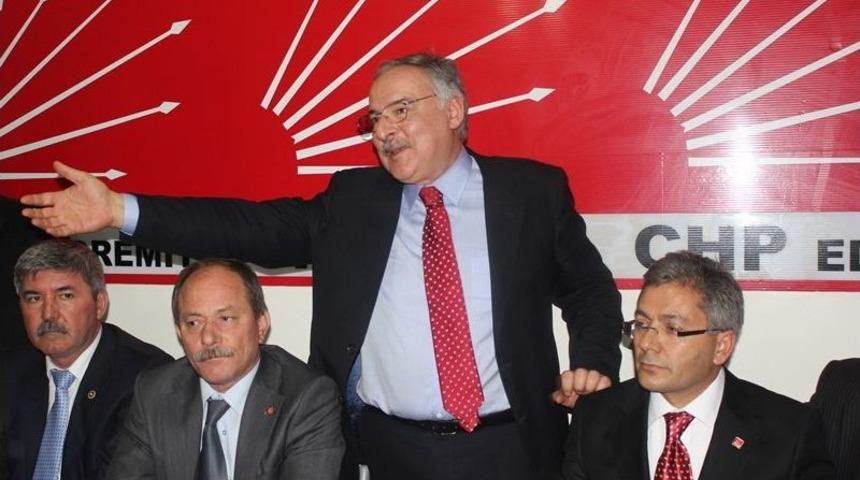 CHP'li Ko&ccedil;: Gizli Kapılar Ardında Bazı Pazarlıklar Yapılıyor