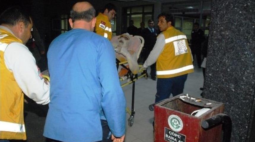 Ceyhan Cezaevi&rsquo;ndeki Yangın