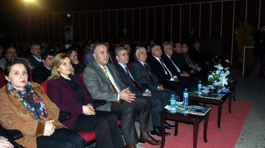 &lsquo;yarınlara Ge&ccedil; Kalmayalım&rsquo; Adlı Tiyatro Sahnelendi