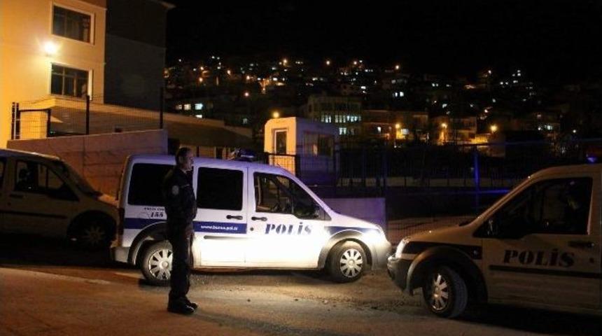 Bursa&rsquo;da Polisi Harekete Ge&ccedil;iren İhbar