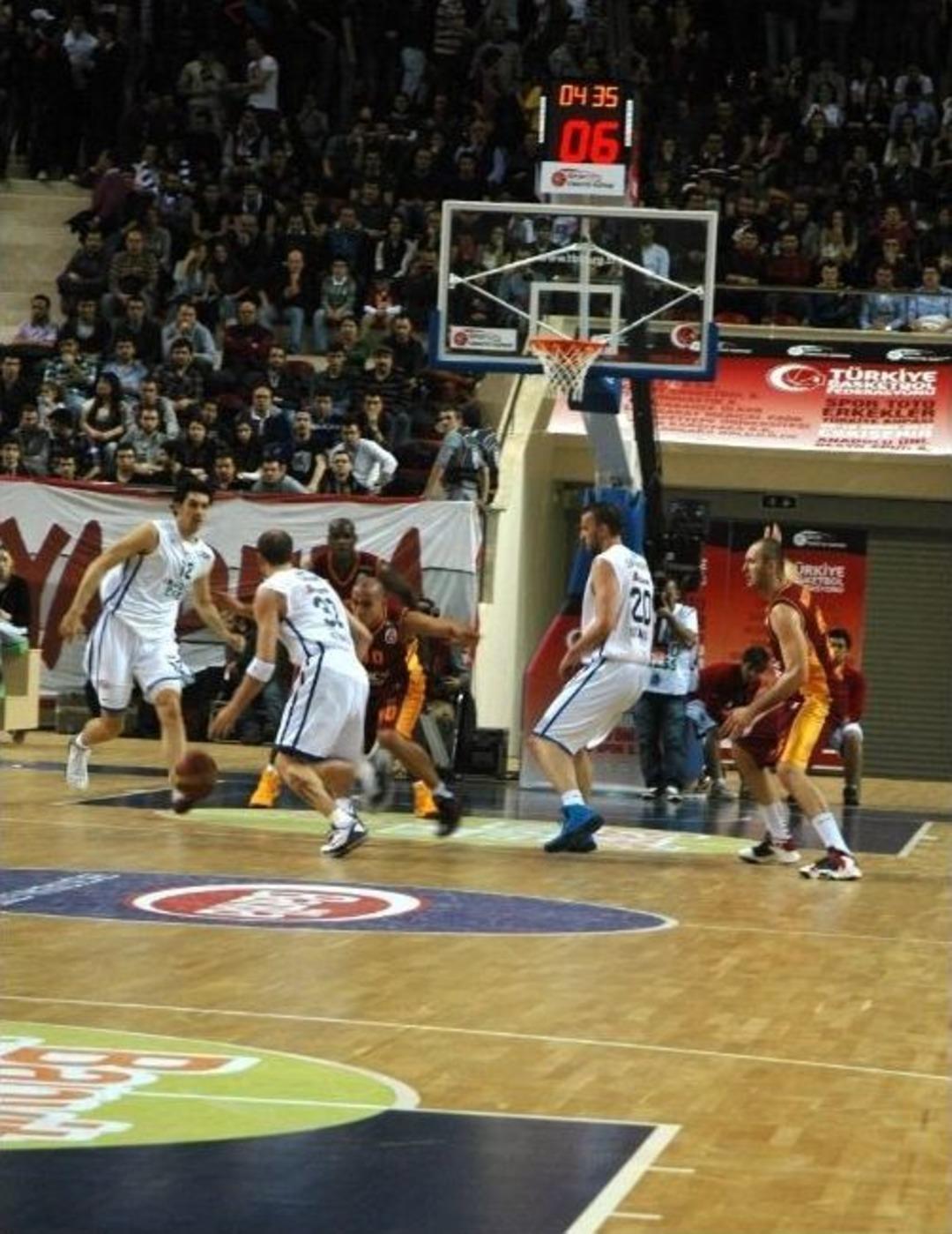 Spor Toto Erkekler T&uuml;rkiye Kupası