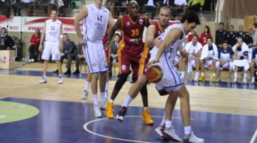 Galatasaray Medical Park: 72 - Anadolu Efes: 64