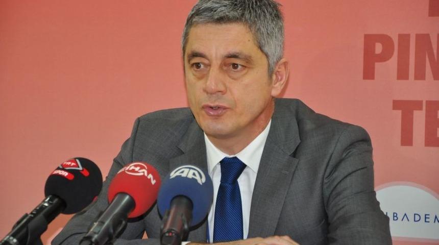 Ergin Ataman: İyi Savunma Sonucu Kazandık