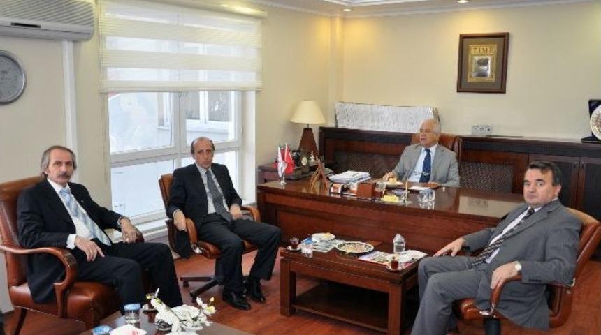 G&uuml;zel Sanatlar Fak&uuml;ltesi &Ccedil;alışmaları Başladı