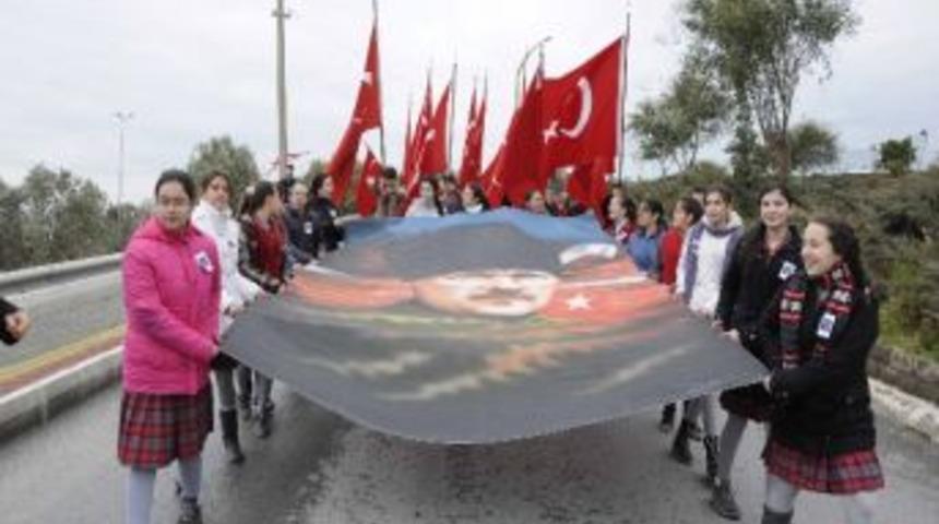 Atat&uuml;rk'&uuml;n Kuşadası'na Gelişinin 89. Yıld&ouml;n&uuml;m&uuml;