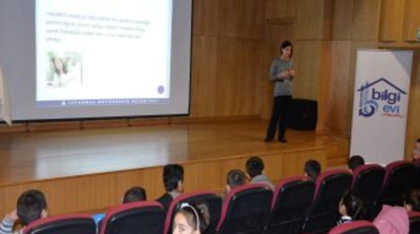 Bağcılar Belediyesi&rsquo;nden &Ouml;ğrencilere Hepatit A Semineri