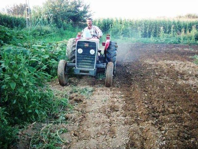 Arazı Toplulaştırmada Henüz Bir Çalışma Yok