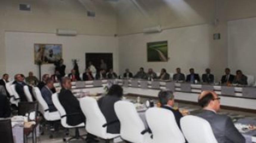 Tarım'dan faaliyet değerlendirmesi