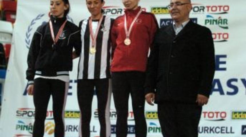 Urfa&rsquo;dan milli takıma atlet