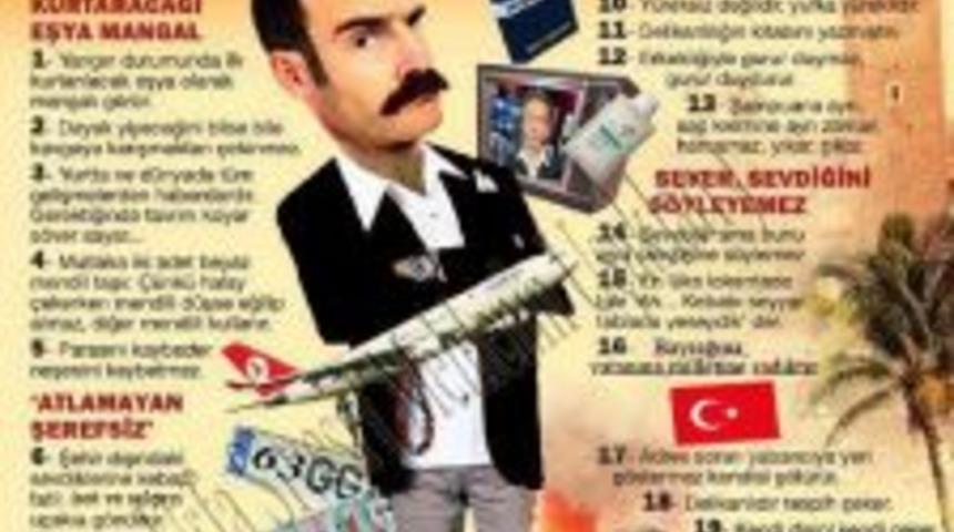 Urfa erkeğinin &ouml;zellikleri