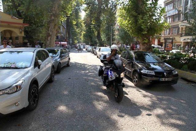 B&uuml;y&uuml;kşehir Belediyesi Hatalı Parka M&uuml;saade Etmiyor 1