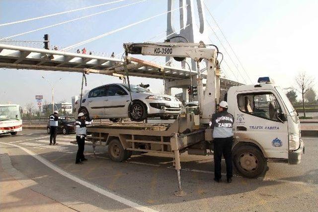 B&uuml;y&uuml;kşehir Belediyesi Hatalı Parka M&uuml;saade Etmiyor 3