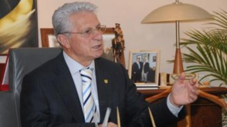 Tşof Genel Başkanı Fevzi Apaydın: