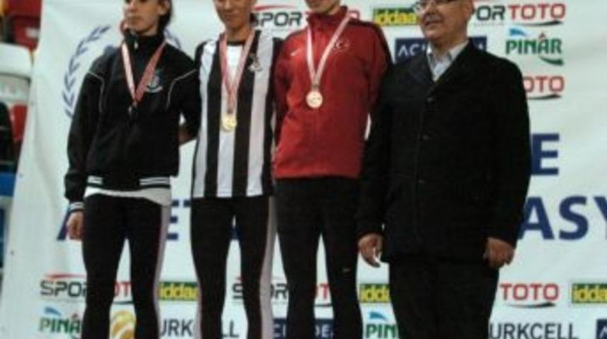 Şanlıurfa&rsquo;dan Milli Takıma Atlet