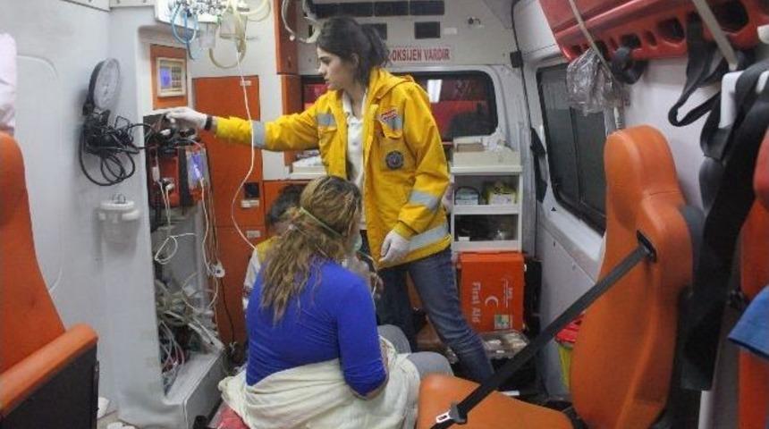 Sobanın &Uuml;zerindeki Havlu Bir Aileyi &Ouml;ld&uuml;r&uuml;yordu