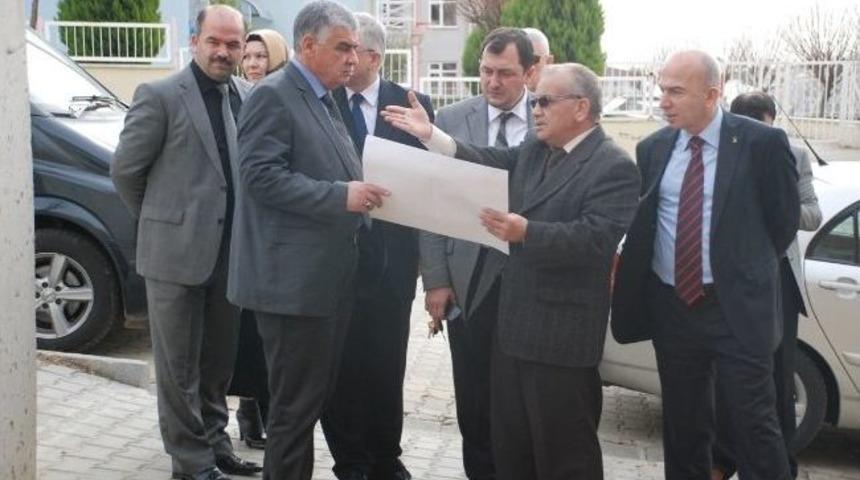 M&uuml;ft&uuml;l&uuml;k Yeni Binasına Kavuşuyor